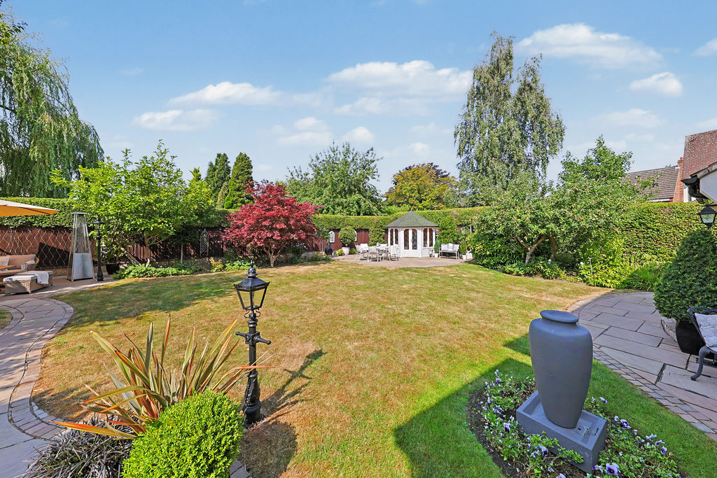 Chatsworth Road Brookside